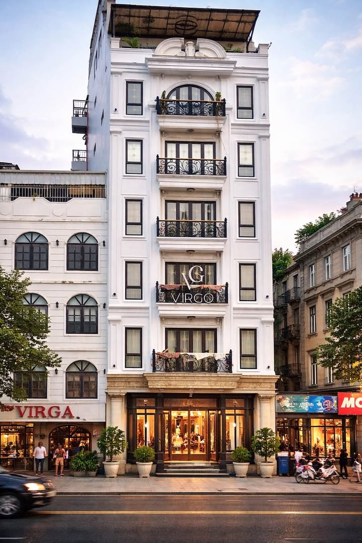 Tòa Văn Phòng Kim Đồng 9 Tầng - Dòng Tiền 250 Triệu/Tháng - 98 Tỷ