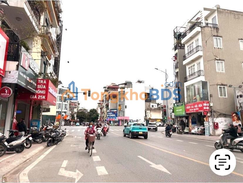Nhà Mặt Phố Lý Sơn, Long Biên - 60m², 7 Tầng Kinh Doanh Đỉnh Cao