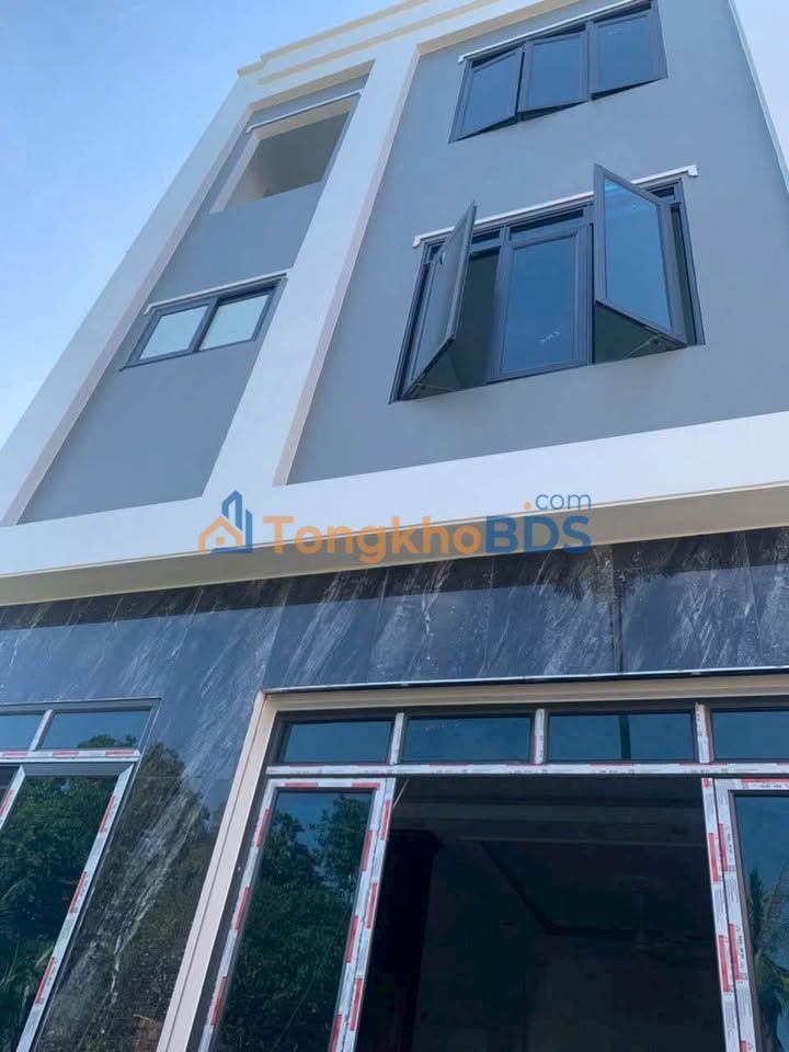 Nhà 3 Tầng Đỗ Xá, Hải Dương - 50m² Hướng Đông, Giá 2.7 Tỷ