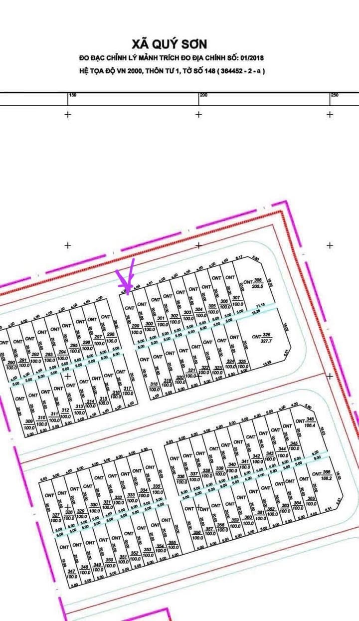 Đất thổ cư 100m² Lục Nam - Lô góc, giá chỉ 2.1 tỷ, cơ hội đầu tư