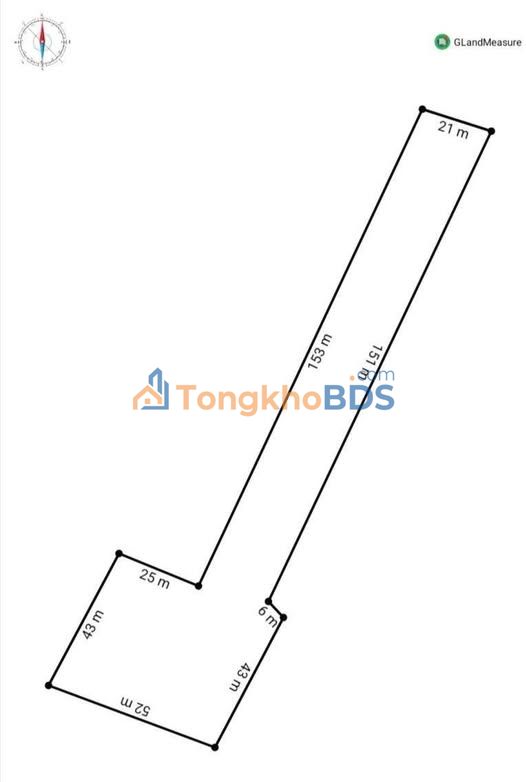 Bán Gấp Đất Vườn 5000m² An Khánh, Châu Thành - Lợi Nhuận Cao