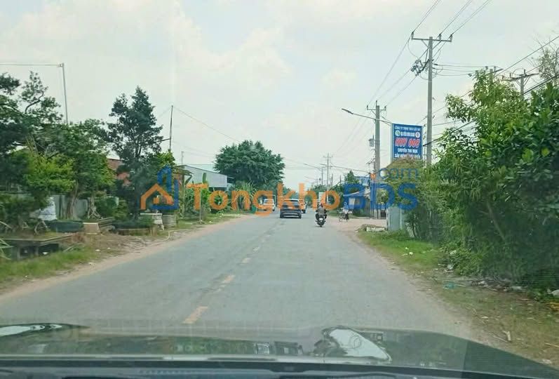 Đất Mặt Tiền TL864 Cai Lậy - 592m² - Sổ Đỏ, Giá 4.6 Tỷ