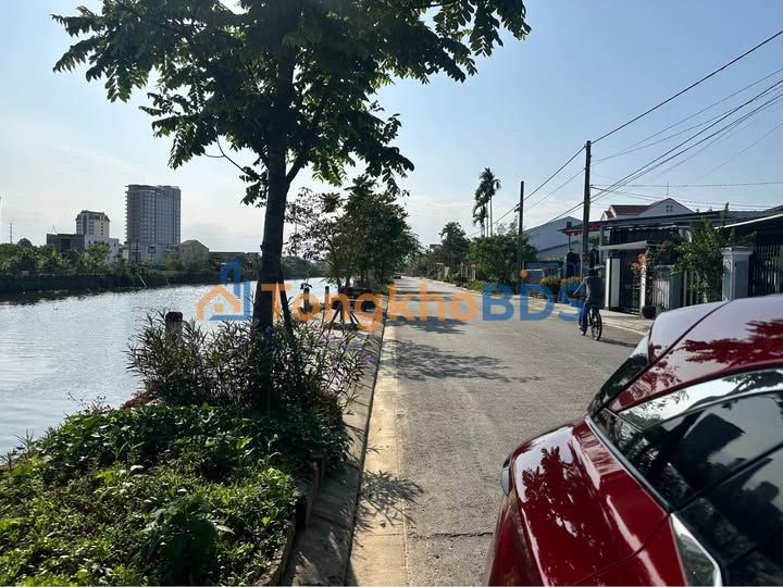 Nhà Mặt Tiền Sông 254m² Huế - View Trực Diện, Gần Aeon Mall - Giá 6 Tỷ