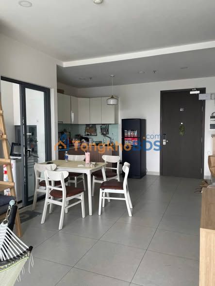 Căn hộ Compass One Thủ Dầu Một 78m² - 2PN Giá 2.5 Tỷ, Sổ Hồng Sẵn Sàng