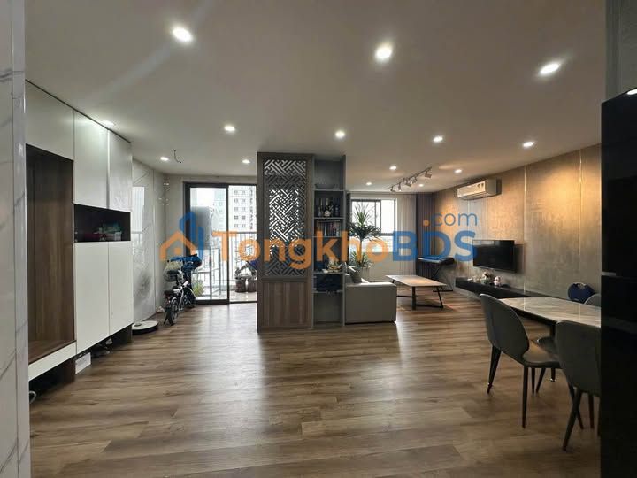 Bán Căn Hộ 3PN Trung Tâm TP. Vinh 108m² - Full Nội Thất Sang Trọng