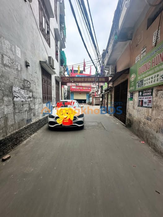 Nhà 30m² 2 Tầng Trung Tâm Thiên Lôi - Giá 1.62 Tỷ