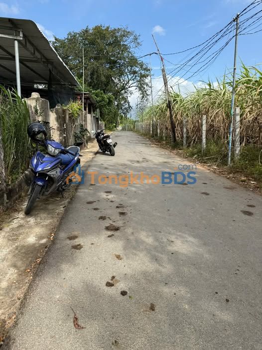 Đất Nền Cam An, Ninh Thuận - 3417m² Mặt Tiền Đường Nhựa, Giá 1.4 Tỷ