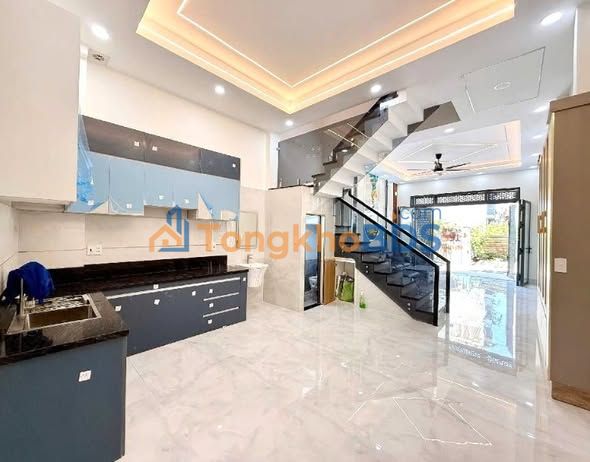 Nhà 4 Tầng Kiên Cố 56m² Gần Aeon Tân Phú - Sổ Hồng Riêng