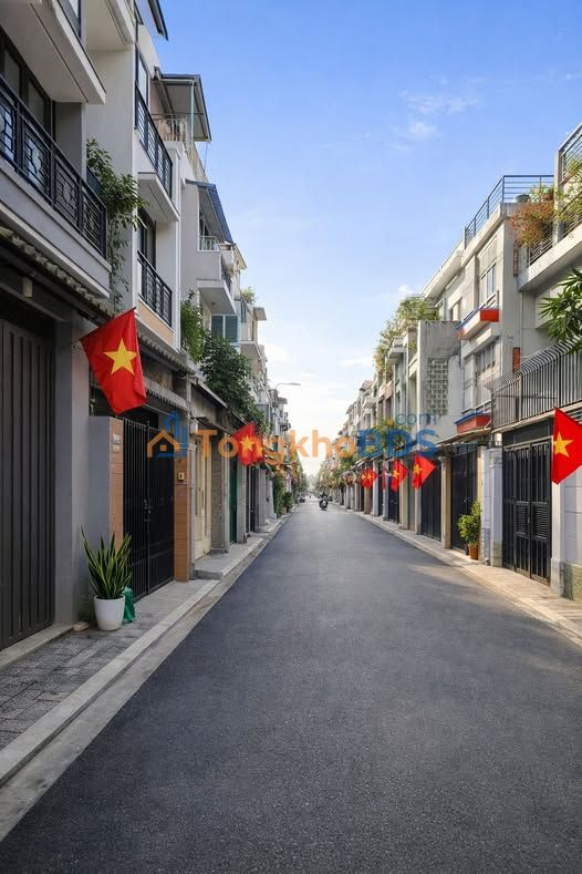 Nhà Phố Lê Văn Sỹ, Phú Nhuận - 45m², 4PN, 3 Tầng, Full Nội Thất - Giá 8 Tỷ