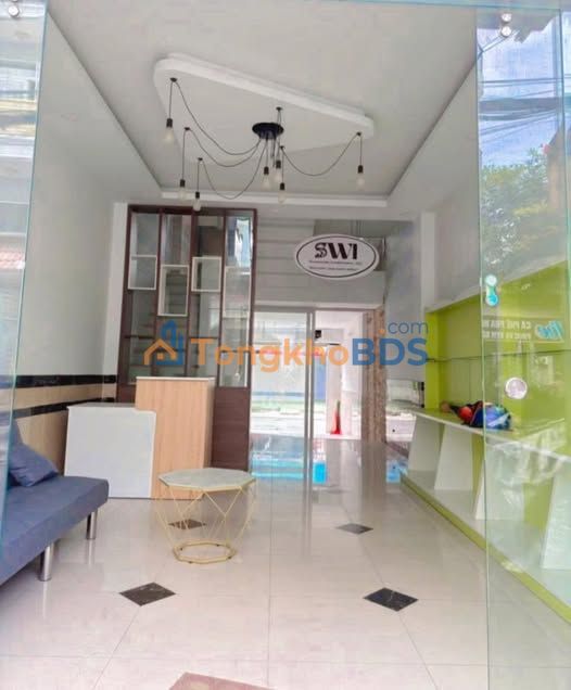 Nhà 2 Mặt Tiền Trần Thánh Tông, Tân Bình - 56m², 4 Tầng, 10.x Tỷ - Kinh Doanh Đỉnh Cao
