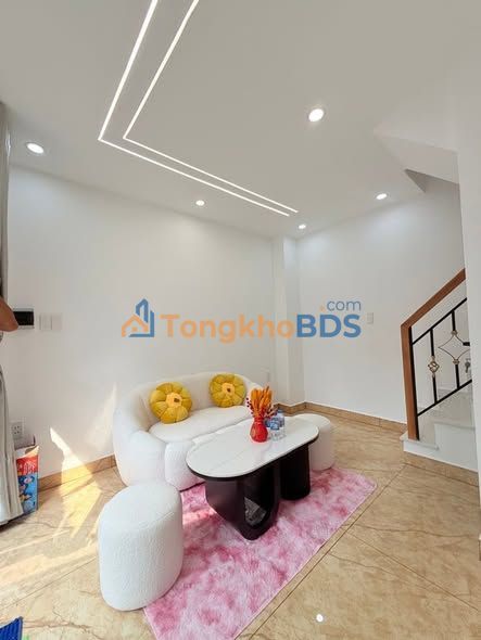 Nhà Mặt Tiền Tân Phú 40m² - Hơn 3 Tỷ, KD Đa Ngành