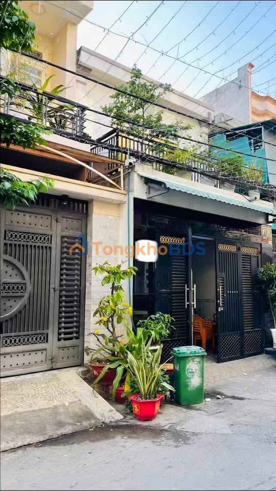 Nhà Trệt Lầu 84m² HXH Tân Quý, Tân Phú - Giá 7 Tỷ