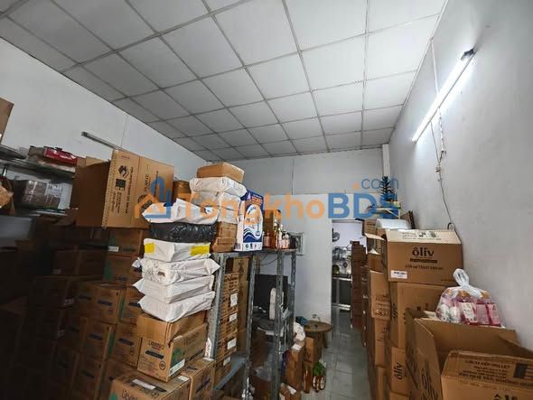 Nhà 38m² hẻm xe tải 5m, Bình Tân - Sổ hồng vuông vức, giá 3 tỷ