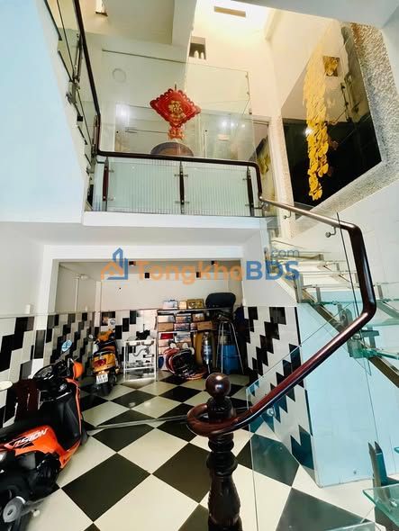 Nhà Phố Mặt Tiền 12m Tân Kỳ Tân Quý, Bình Tân - 57m² Kinh Doanh Đỉnh Cao