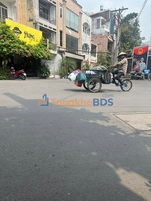 Nhà Phố Bàu Cát, Tân Bình - 37m² - 3 Tầng - 4.8 Tỷ TL