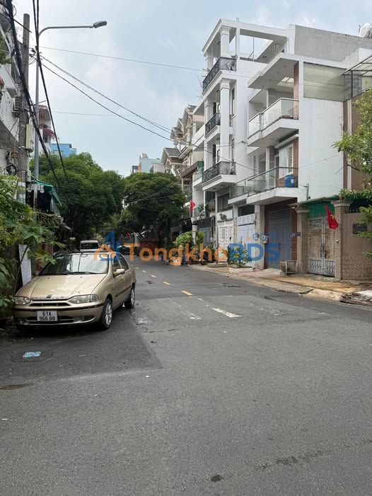 Nhà Phố 45m² 3 Tầng, 4PN Gần Aeon Bình Tân - Giá 6 Tỷ