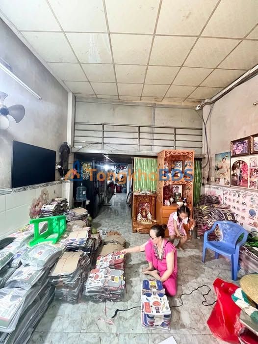 Nhà 2 Tầng Hẻm Xe Hơi Lê Đình Cẩn, Bình Tân - Sổ Hồng Riêng 42m²