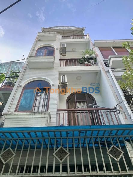 Nhà Mặt Tiền Hoàng Xuân Nhị, Tân Phú - 48m² (3.6x13.5m) - Giá Tốt