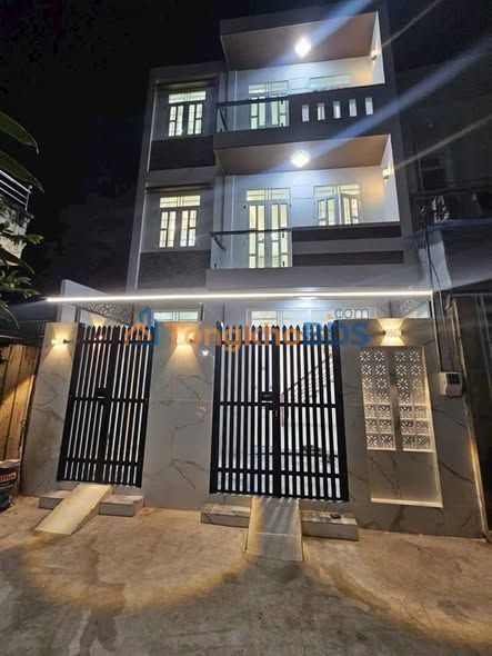 Bán Gấp Nhà 3 Tầng Đúc 65m² Sát Tên Lửa, Bình Tân - Giảm 100 Triệu