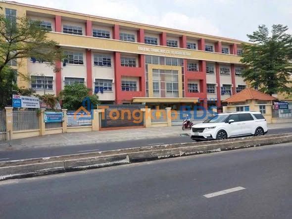 Nhà 44m² Bình Tân - Gần Aeon Tân Phú, Sổ Hồng Hoàn Công