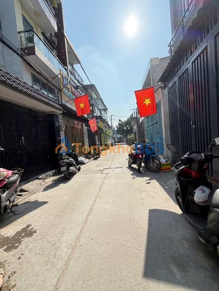 Nhà 2 Mặt Tiền Vĩnh Lộc, Bình Tân - 62m² (4PN) Giá 6 Tỷ