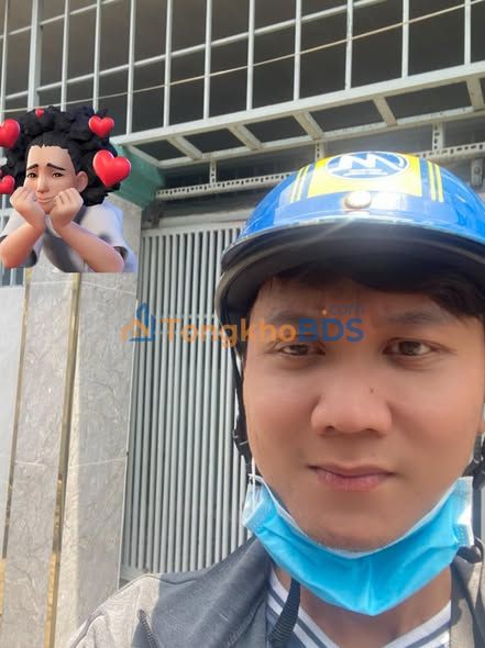 Nhà Hẻm Thông Nguyễn Sơn, Bình Tân - 60m² - Sổ Hồng Công Chứng Ngay