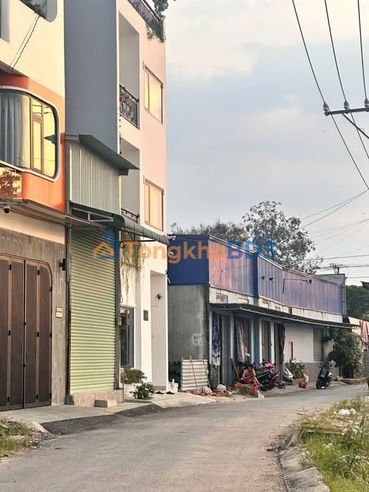 Đất Nền Tân Tạo Bình Tân 121m² - Sổ Hồng Riêng, Xe Tải Tới Đất