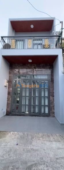 Nhà Âu Cơ Bình Tân 64.8m² - 2 Tầng, 3PN, Sổ Hồng Riêng - Giá 5 Tỷ