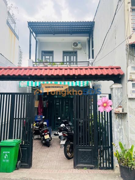 Nhà Phường Sơn Kỳ Tân Phú - 73m² - 6.7 Tỷ - Hẻm Xe Hơi Gần Aeon