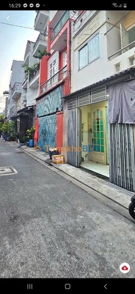 Nhà 40m² 2PN Quận Bình Tân - Sổ hồng sẵn, gần Aeon Mall Bình Tân