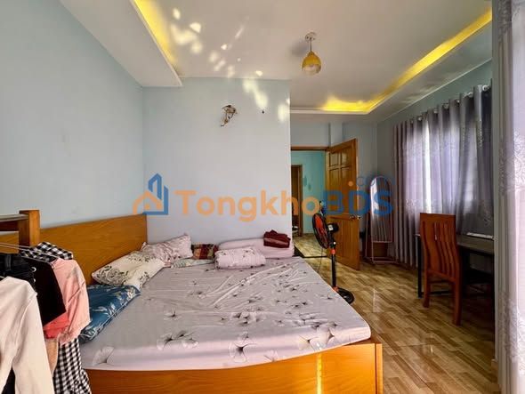 Nhà 4 Tầng Hẻm Rộng Nguyễn Thị Tú, Bình Tân - 4 Tỷ Xe Tải Đậu Cửa