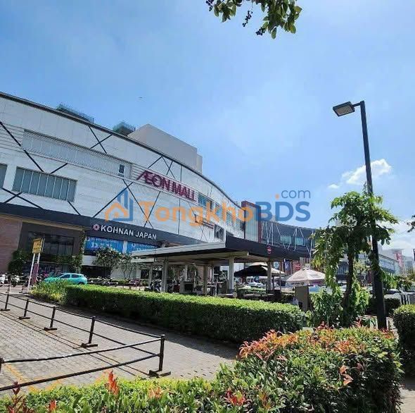 Đất Mặt Tiền Kinh Doanh Đường 32, Bình Tân - 100m², 13 Tỷ