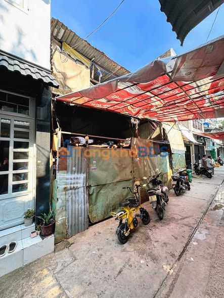 Bán Gấp Đất 70m² Đường Số 18B, Bình Tân - Hướng Đông, Giá Tốt