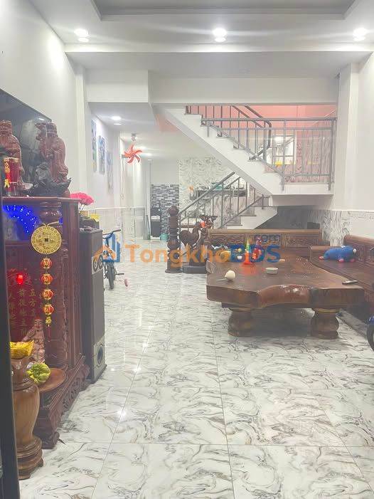 Nhà Hẻm 124 Phan Huy Ích, Tân Bình - 60m², 3 Tầng, Giá Ngộp 6.19 Tỷ