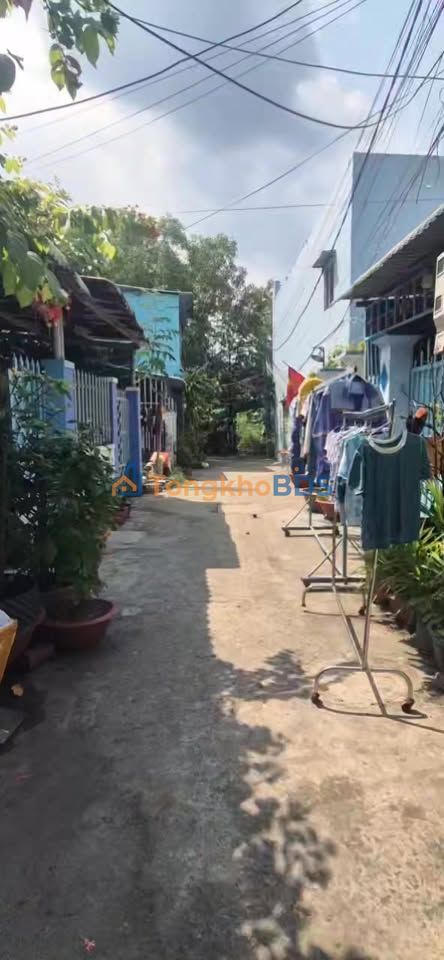 Nhà 2 Tầng 88m² Hoàn Thiện, Hướng Đông Bắc - Cần Giuộc, Long An