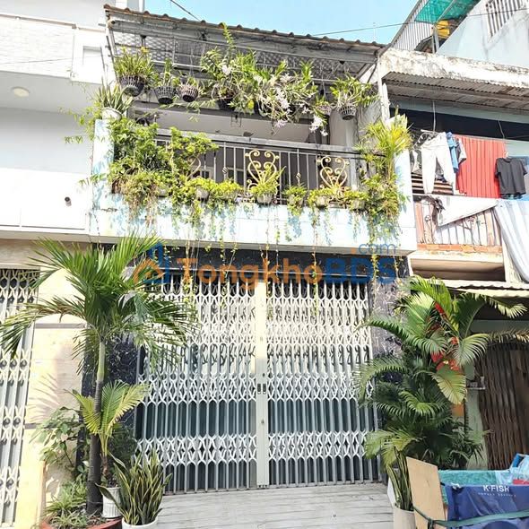 Nhà Mặt Tiền Kinh Doanh Tỉnh Lộ 10, Bình Tân - 72m², 7.5 Tỷ, 3PN