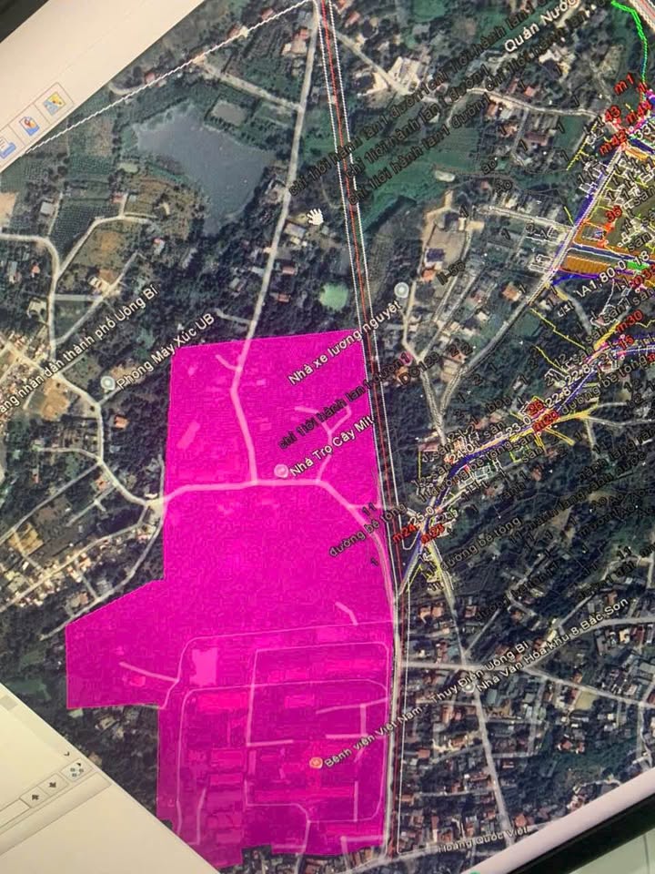 Đất nền Uông Bí 150m² - Mặt tiền 5m vuông vắn, gần BV Thụy Điển mở rộng