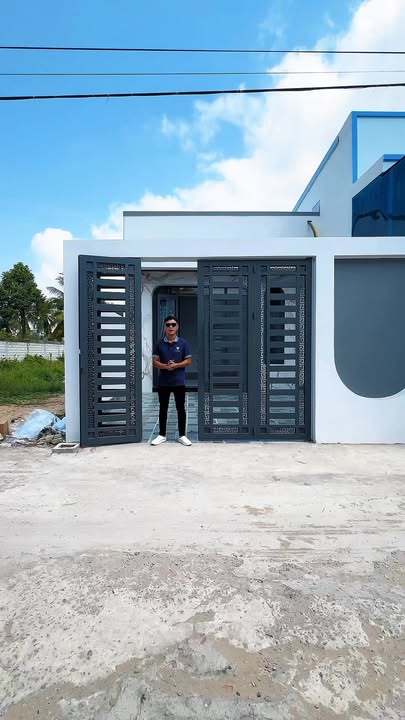 Nhà 100m² Ngô Thì Sĩ, Rạch Giá - Sẵn Sàng Vào Ở, Ô Tô Tới Cửa