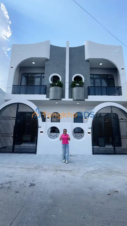 Nhà 2 Mặt Tiền Sương Nguyệt Anh, Rạch Giá - 78m², 2 Tỷ 790