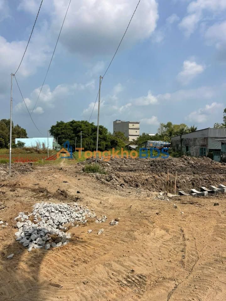 Đất nền thổ cư 793m² mặt tiền Võ Trường Toản, Long Xuyên - Cơ hội đầu tư