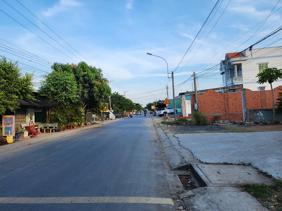 Mặt Tiền Tỉnh Lộ 826B Cần Đước - 311m² Thổ Cư, Kinh Doanh Đa Ngành