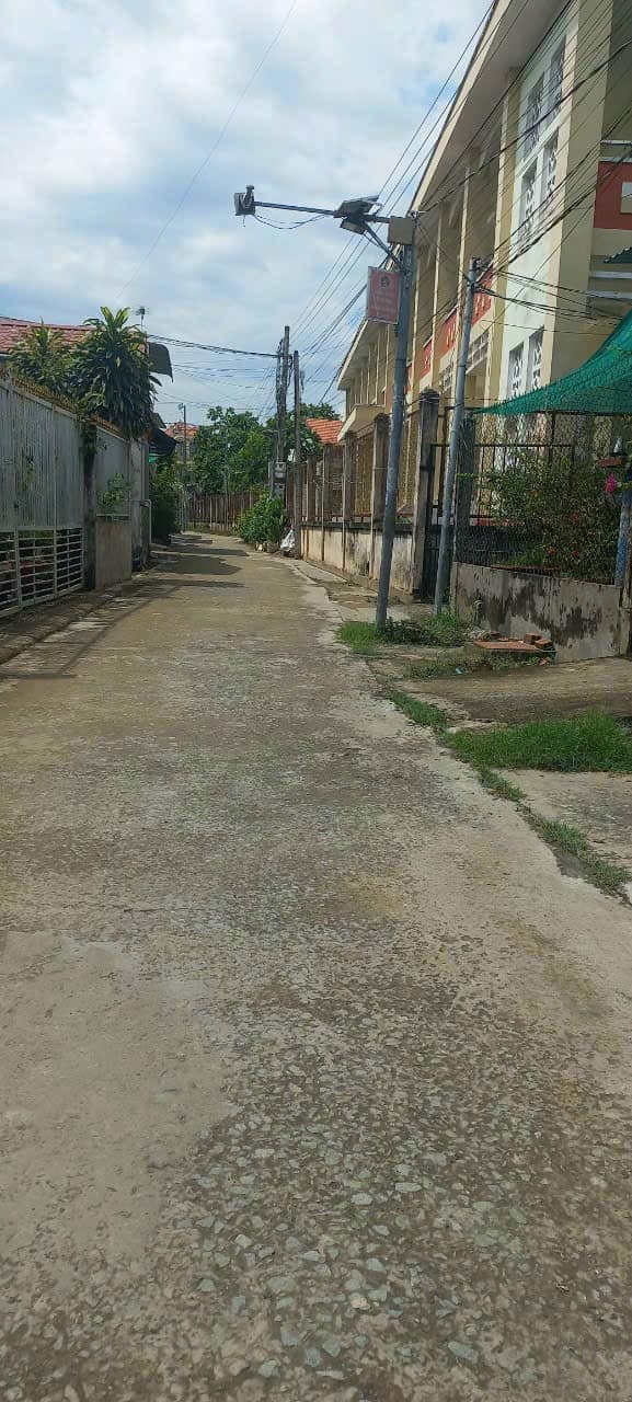 Đất thổ cư 152m² Nhị Thành, Thủ Thừa - Sẵn sổ, giá 650 triệu