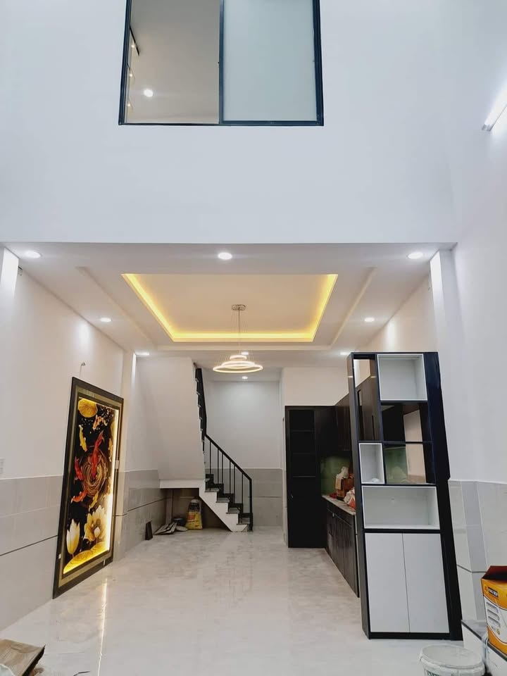 Nhà 48m² Lê Văn Quới, Bình Tân - 3.75 Tỷ, Tặng Full Nội Thất