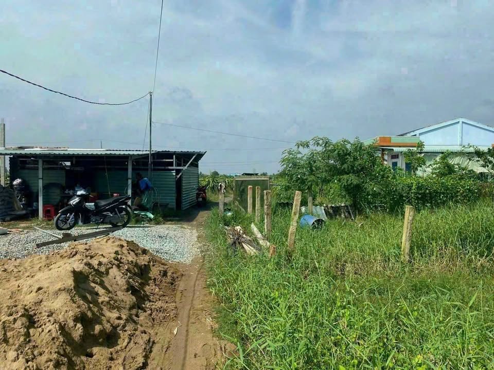 Bán Đất Thổ Thanh Phú Long, Long An - 159m² Sổ Đỏ, Giá 345 Triệu