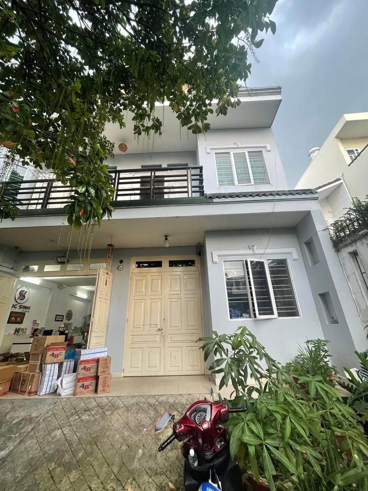 Nhà Chính Chủ 125m² Nguyễn Văn Quá, Q12 - Hẻm Xe Hơi, 4PN, Giá Đầu Tư