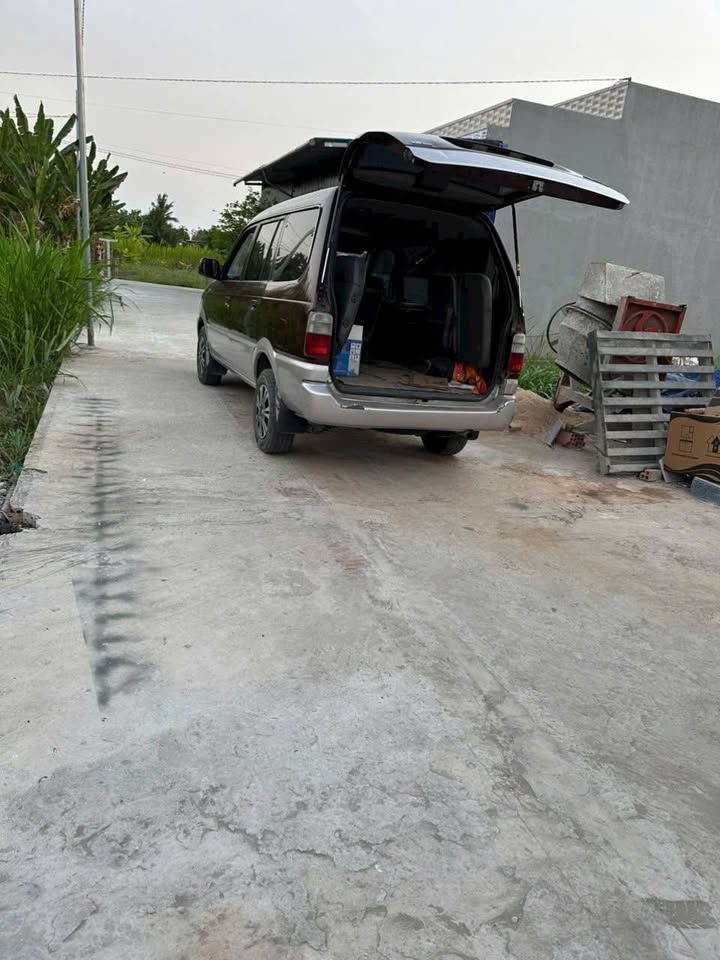 Nhà Cấp 4 Mới Xây Xã Phước Vân, Cần Đước - 238m² - Sẵn Sàng Dọn Vào Ở