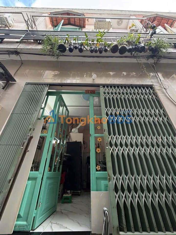 Nhà Đồng Sở Hữu Huỳnh Tấn Phát, Nhà Bè - 2PN, Sổ Hồng, Giá 1.38 Tỷ