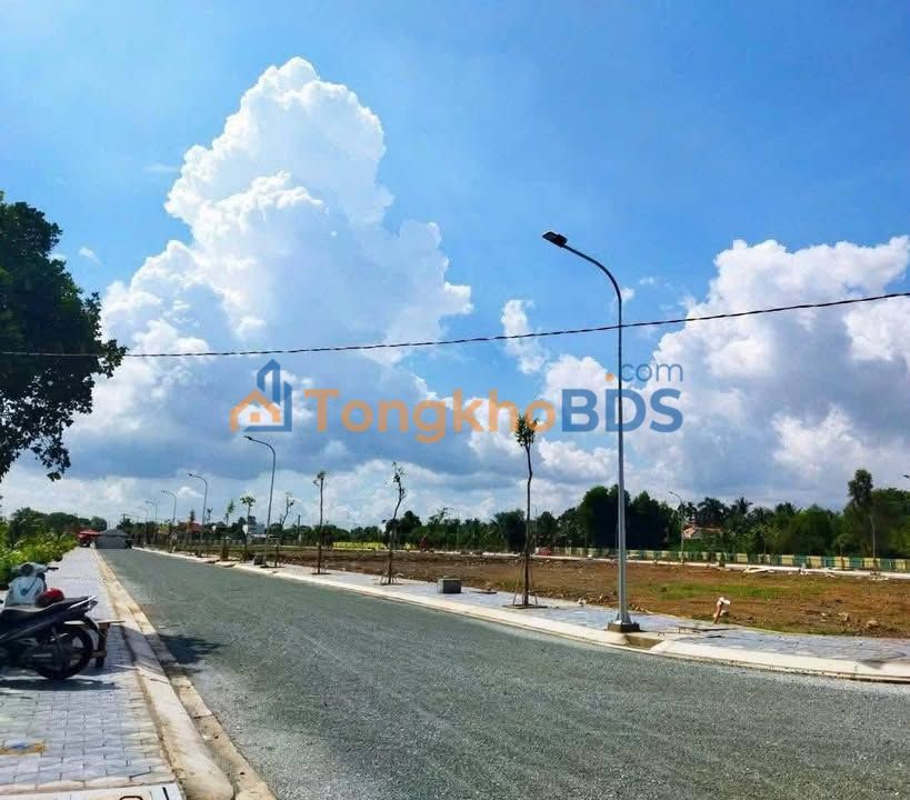 Đất Nền Phú Quý, Rạch Giá 100m² - Sổ Sẵn, Giá Chỉ 550 Triệu