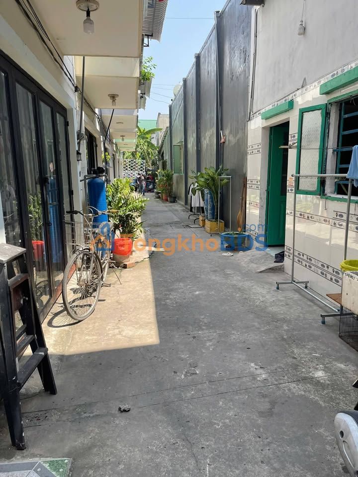 Nhà 2PN cho thuê Đức Hòa, Long An - Gần BV Hàn Quốc, 3.8 Triệu/Tháng