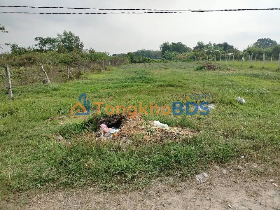 Đất nền Đức Hòa Long An - 640m² - Giá 1.5 tỷ - Sổ hồng sẵn sàng